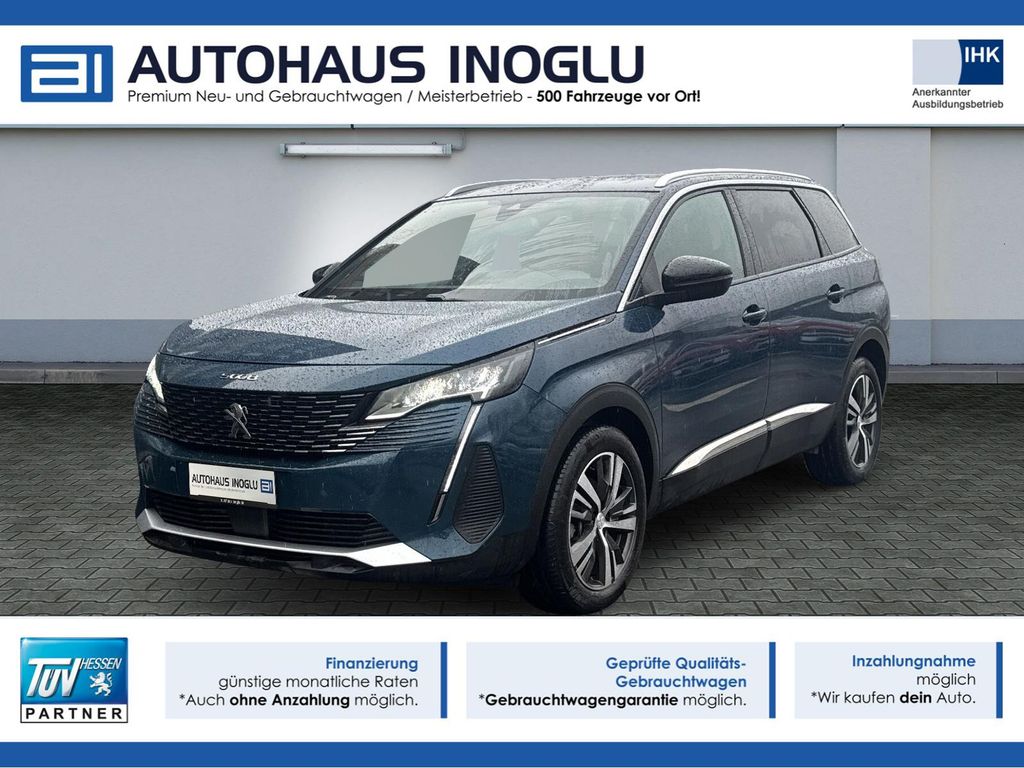 Peugeot 5008 2024