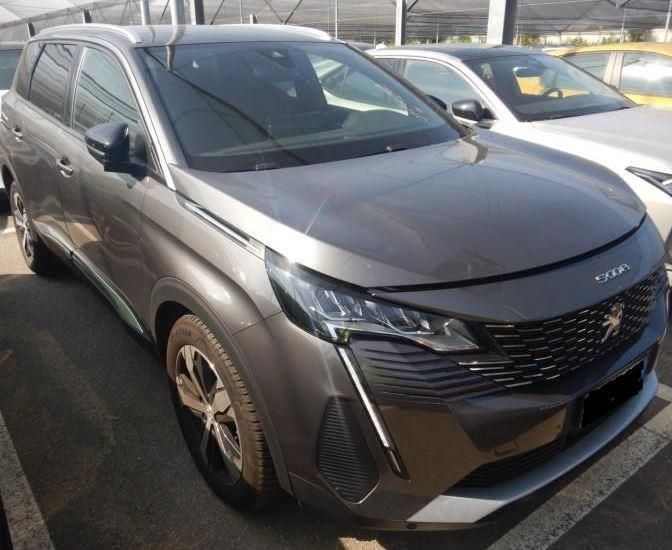 Peugeot 5008 2024