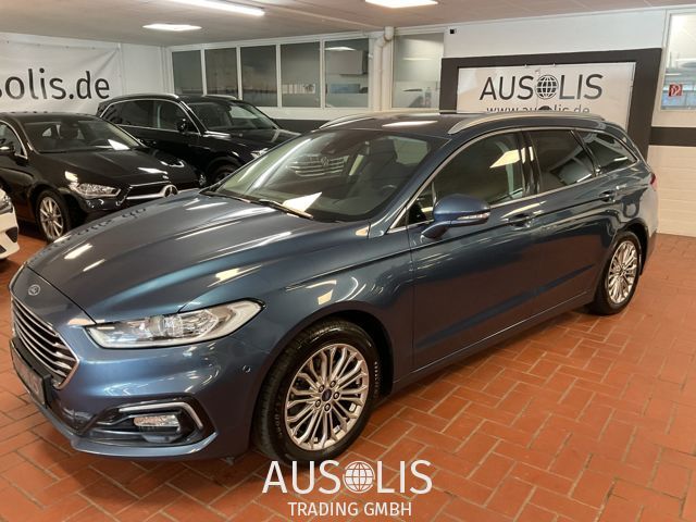 Ford Mondeo 2020