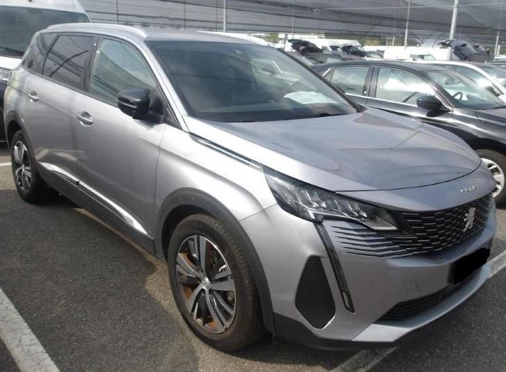 Peugeot 5008 2024