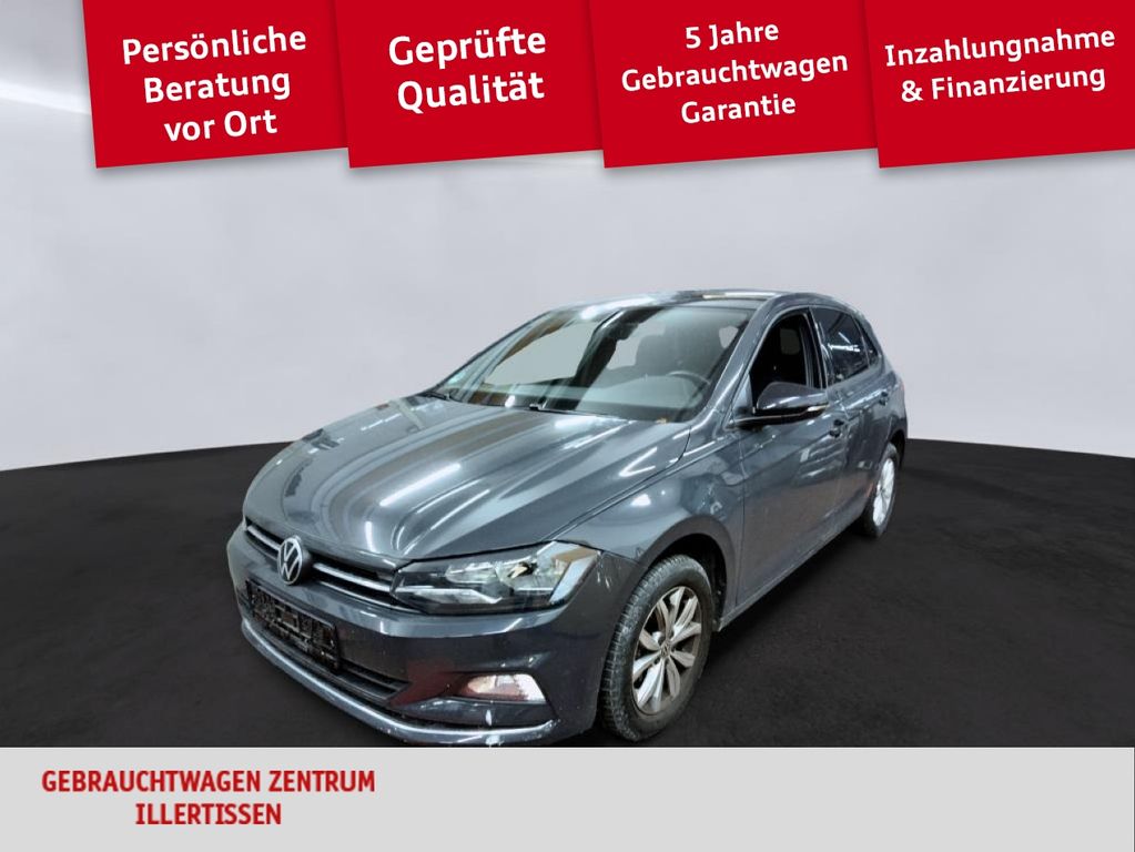 Volkswagen Polo 2021