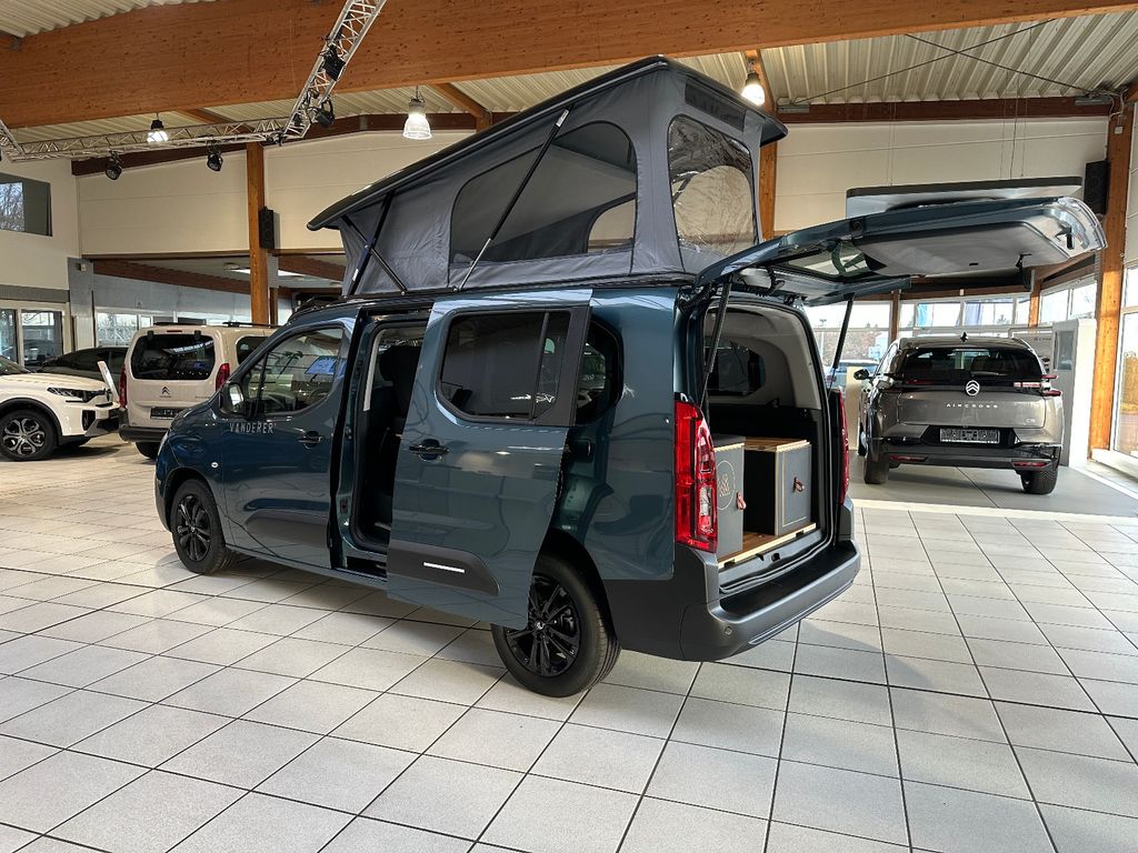 Citroën Berlingo 2025