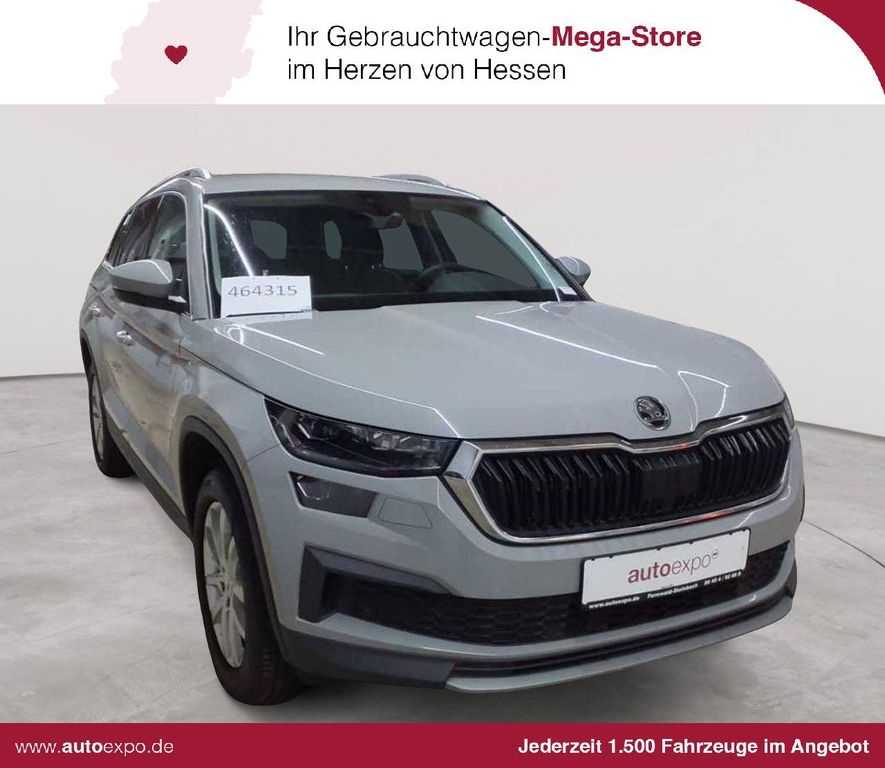 Skoda Kodiaq 2021