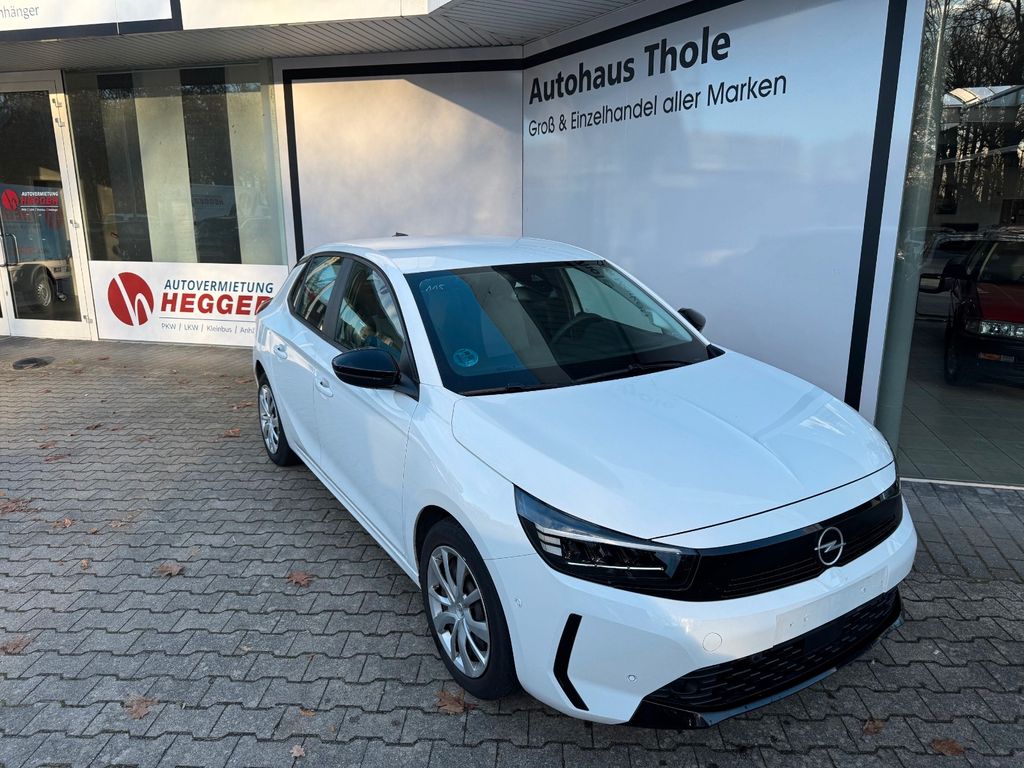 Opel Corsa 2023
