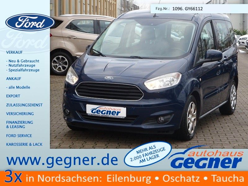 Ford Tourneo Courier 2016