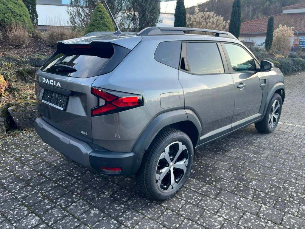 Dacia Duster 2026