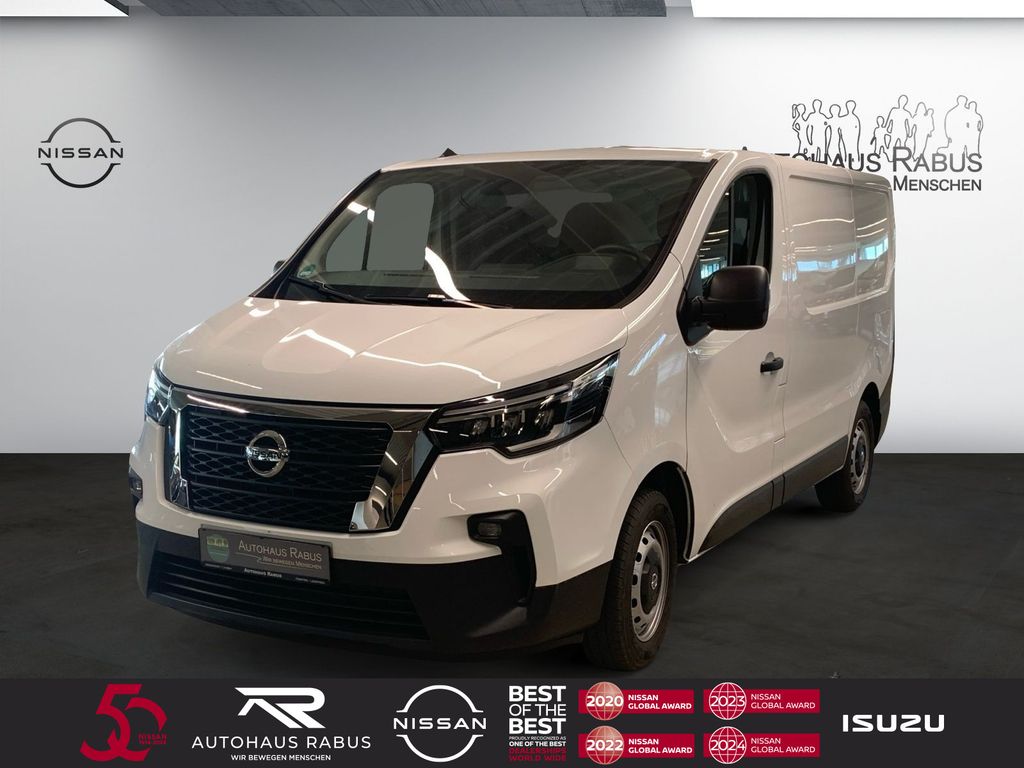 Nissan Primastar 2023