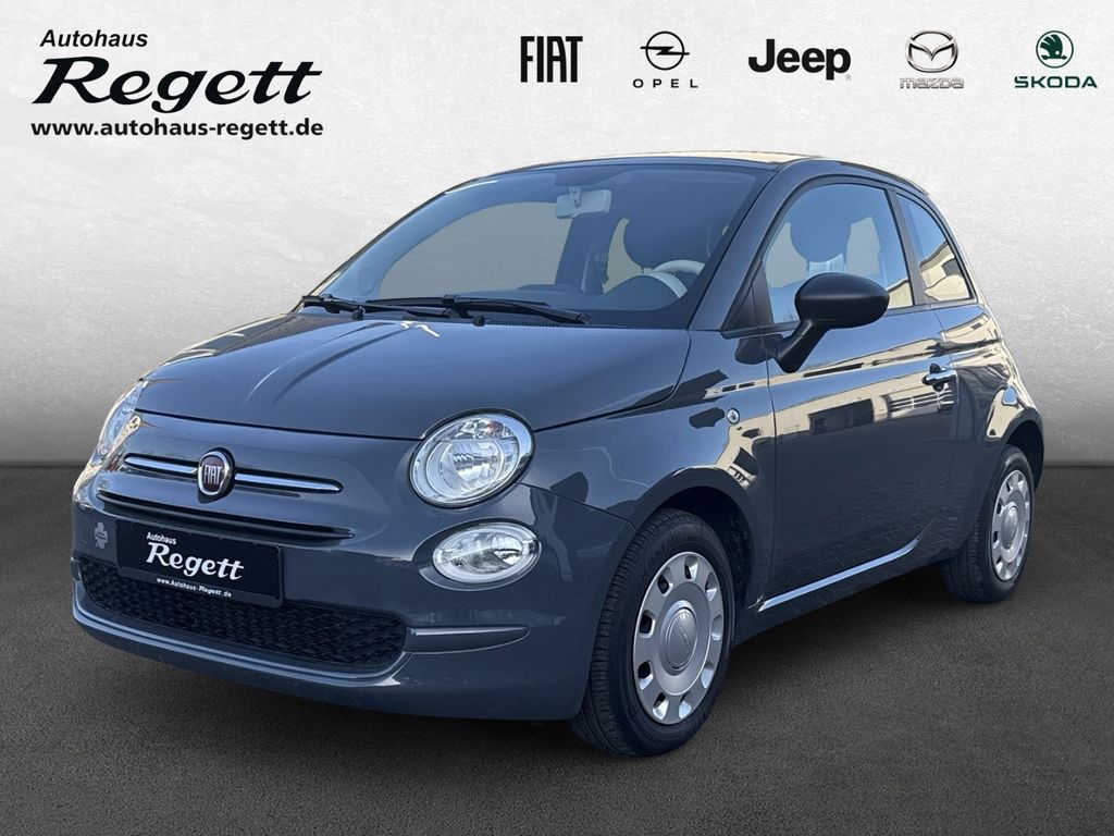 Fiat 500 2021