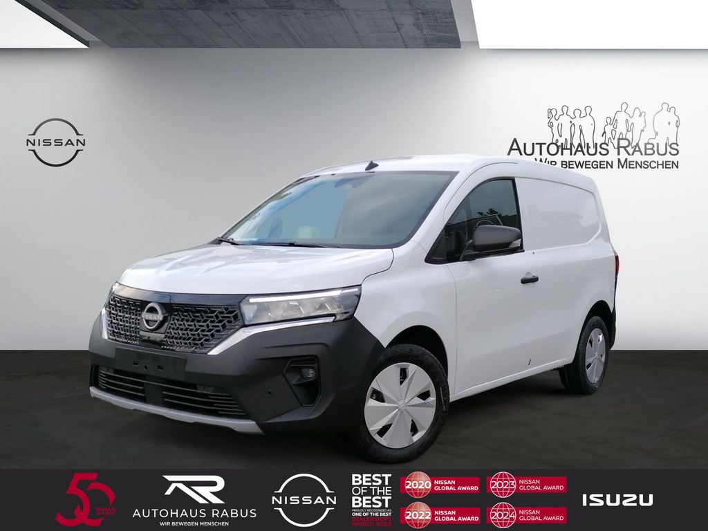 Nissan Townstar 2023