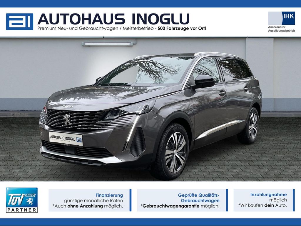 Peugeot 5008 2024