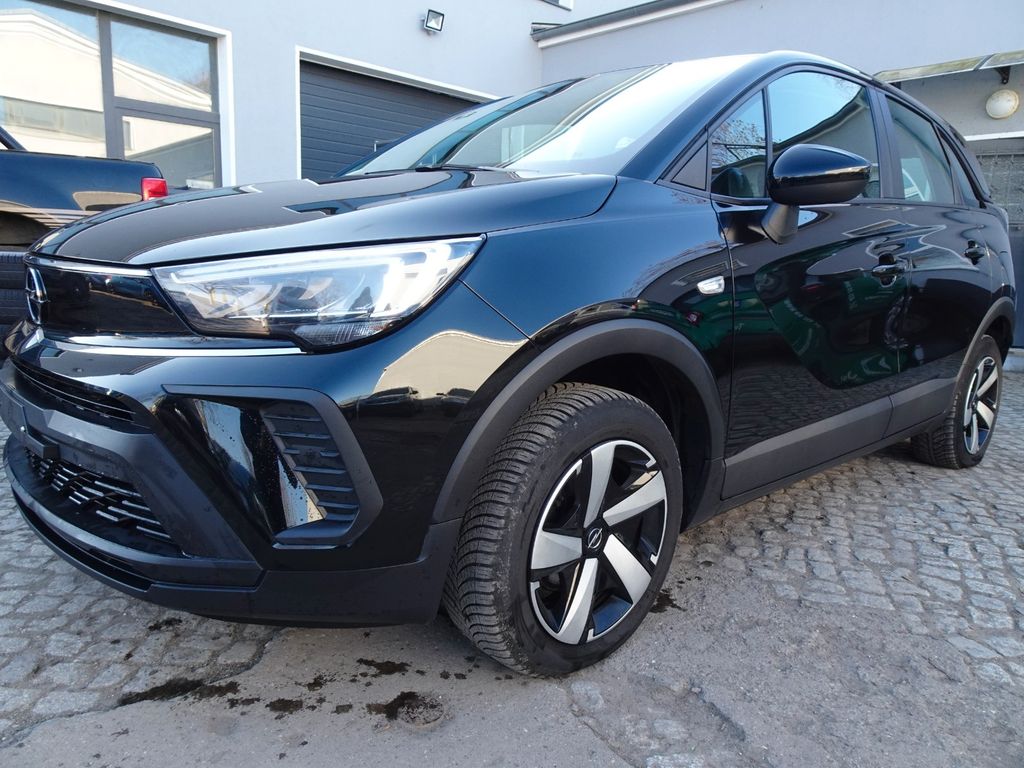 Opel Crossland (X) 2021