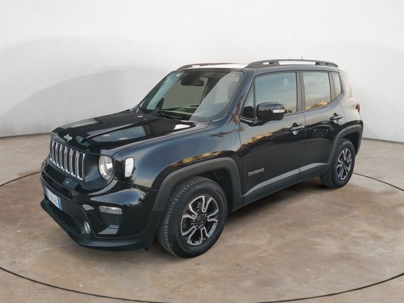 Jeep Renegade 2018