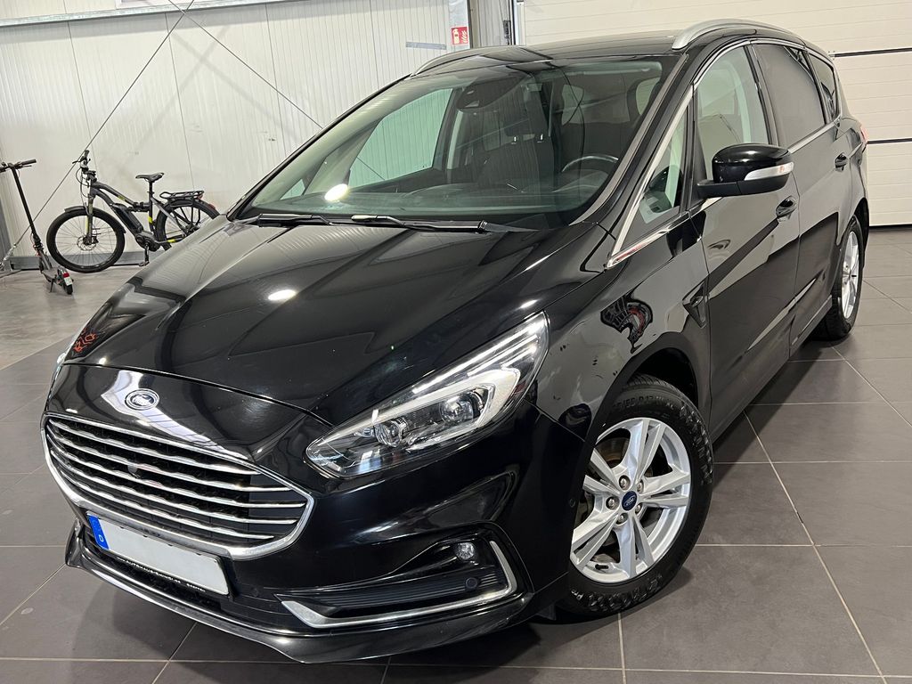 Ford S-Max 2020