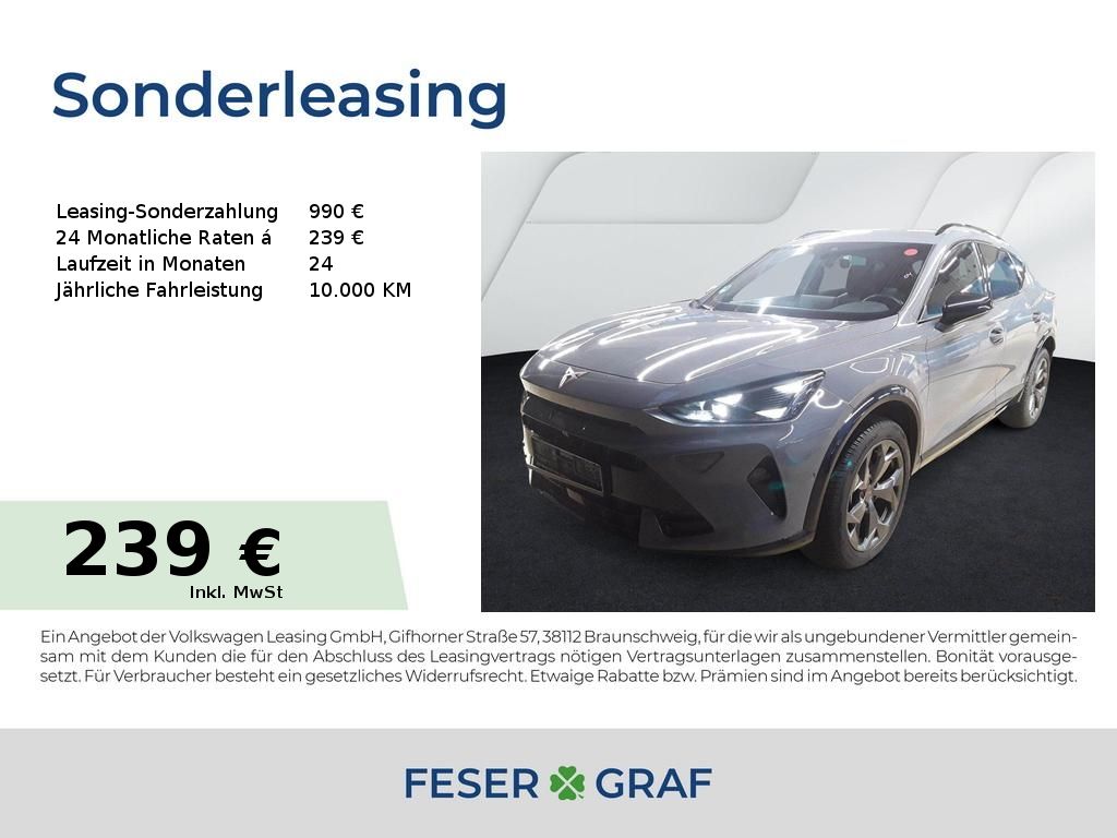 Cupra Formentor 2025