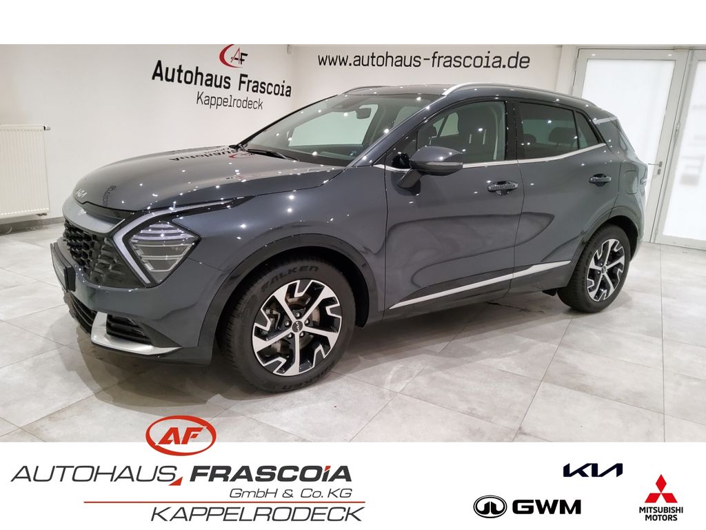 Kia Sportage 2024
