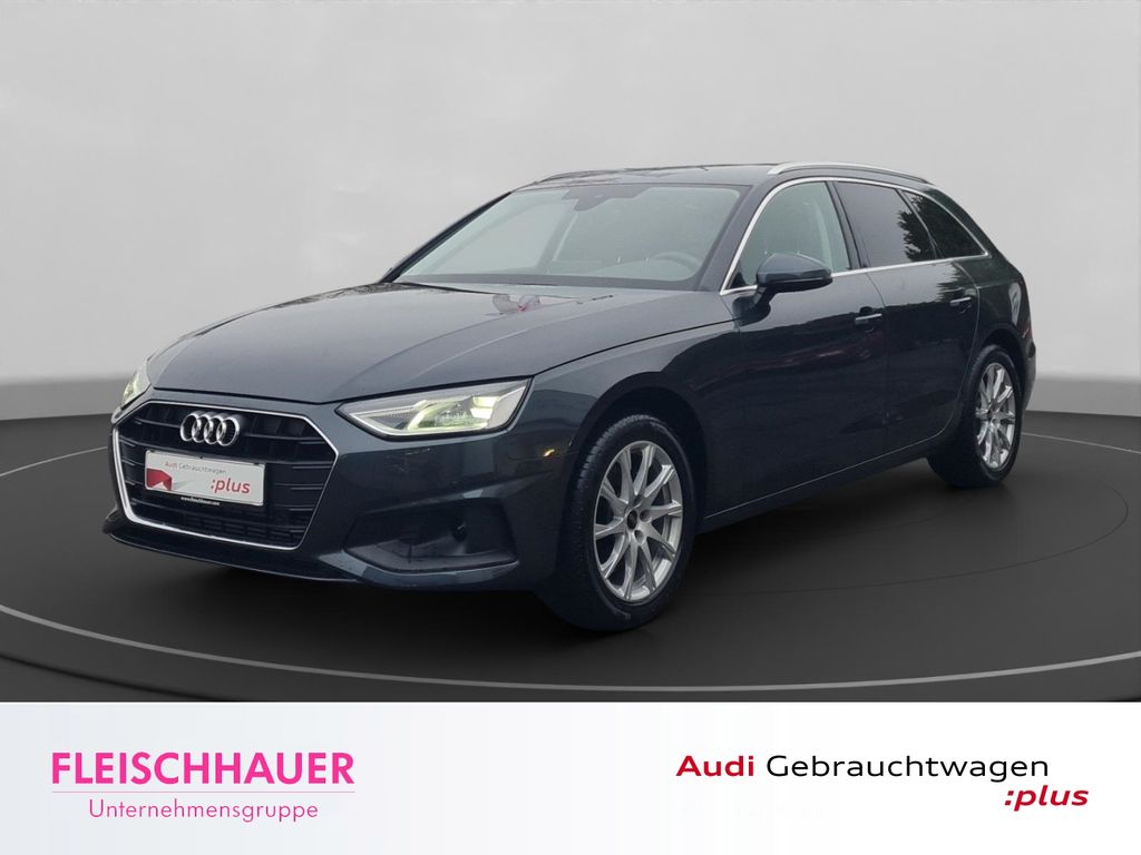 Audi A4 2024