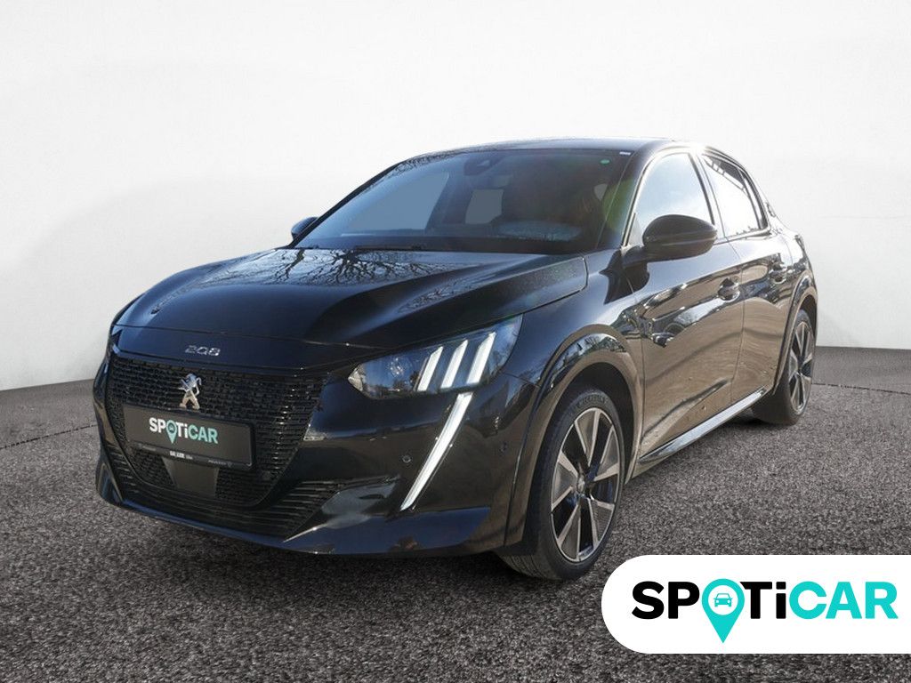 Peugeot e-208 2022