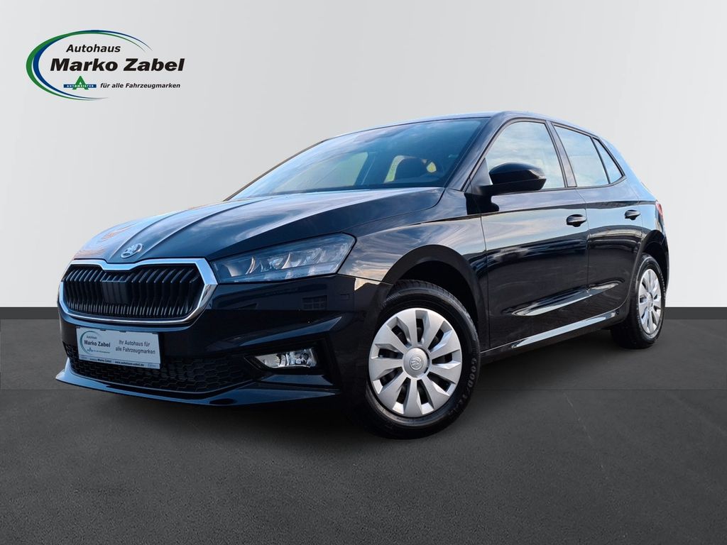 Skoda Fabia 2025