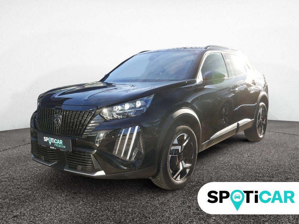 Peugeot 2008 2025