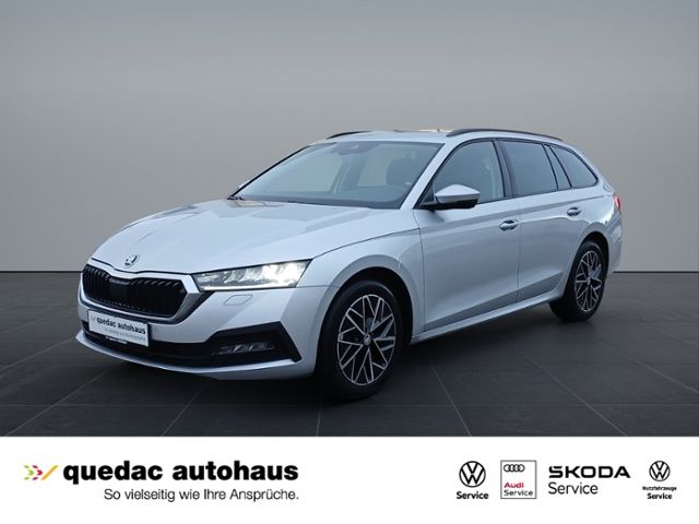 Skoda Octavia 2021