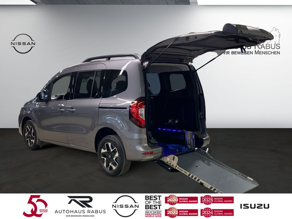 Nissan Townstar