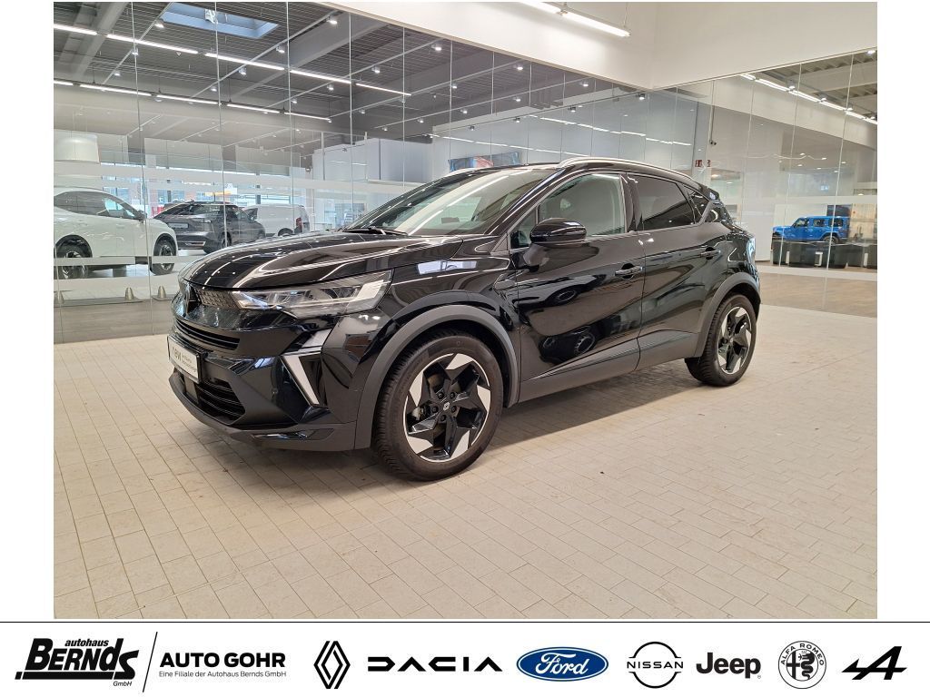 Renault Captur 2024