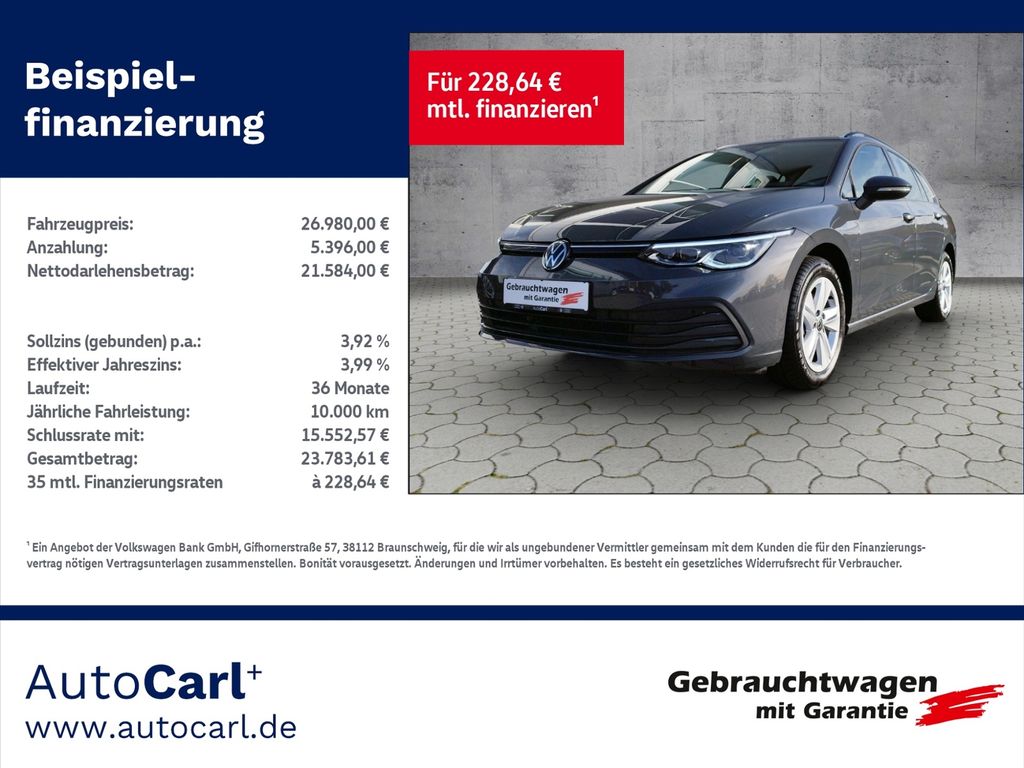 Volkswagen Golf 2023