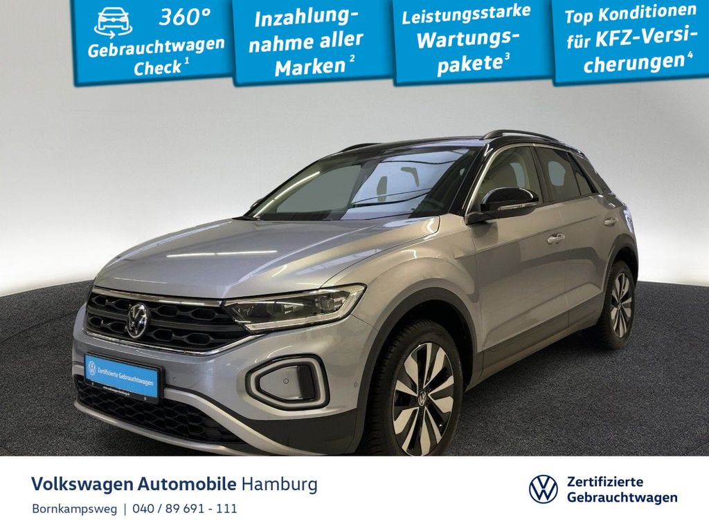 Volkswagen T-Roc 2025