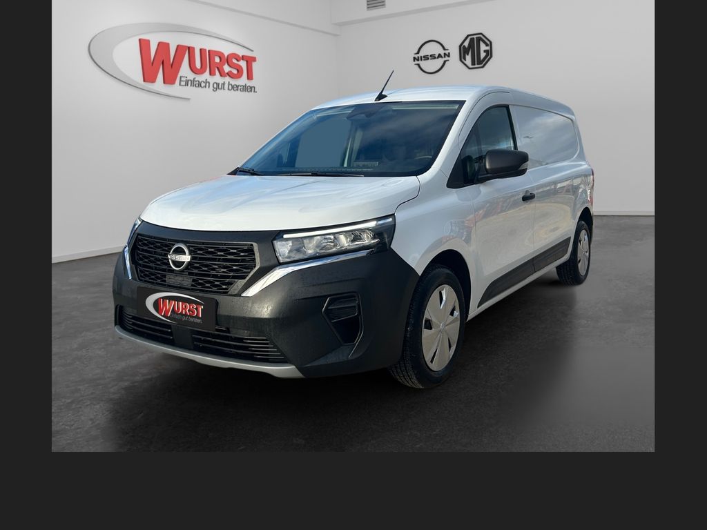 Nissan Townstar 2024