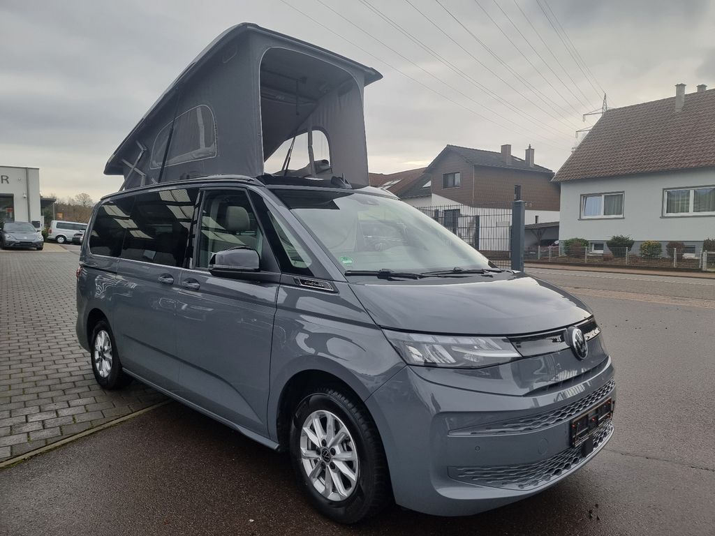 Volkswagen T7 California 2025