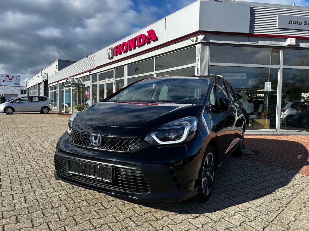 Honda Jazz 2024