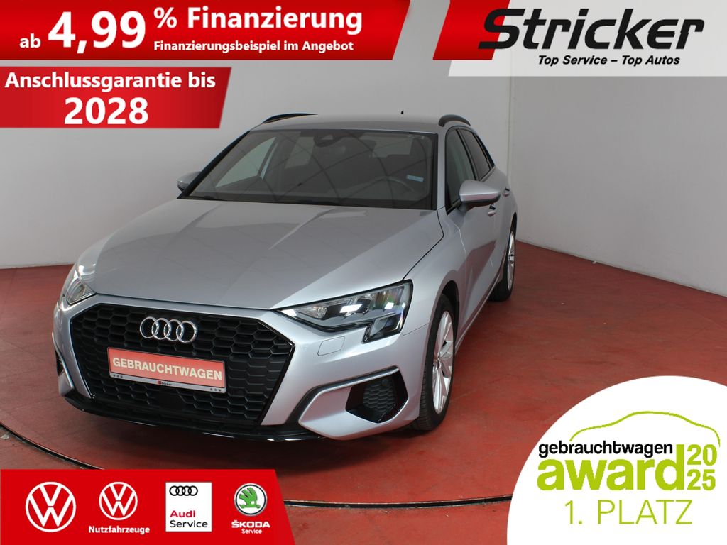 Audi A3 2023