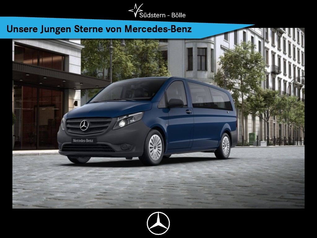 Mercedes-Benz Vito 2022