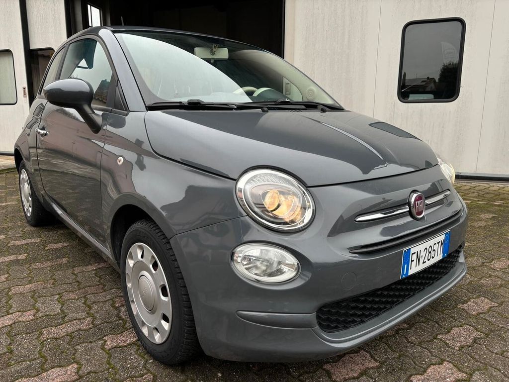 Fiat 500 2018