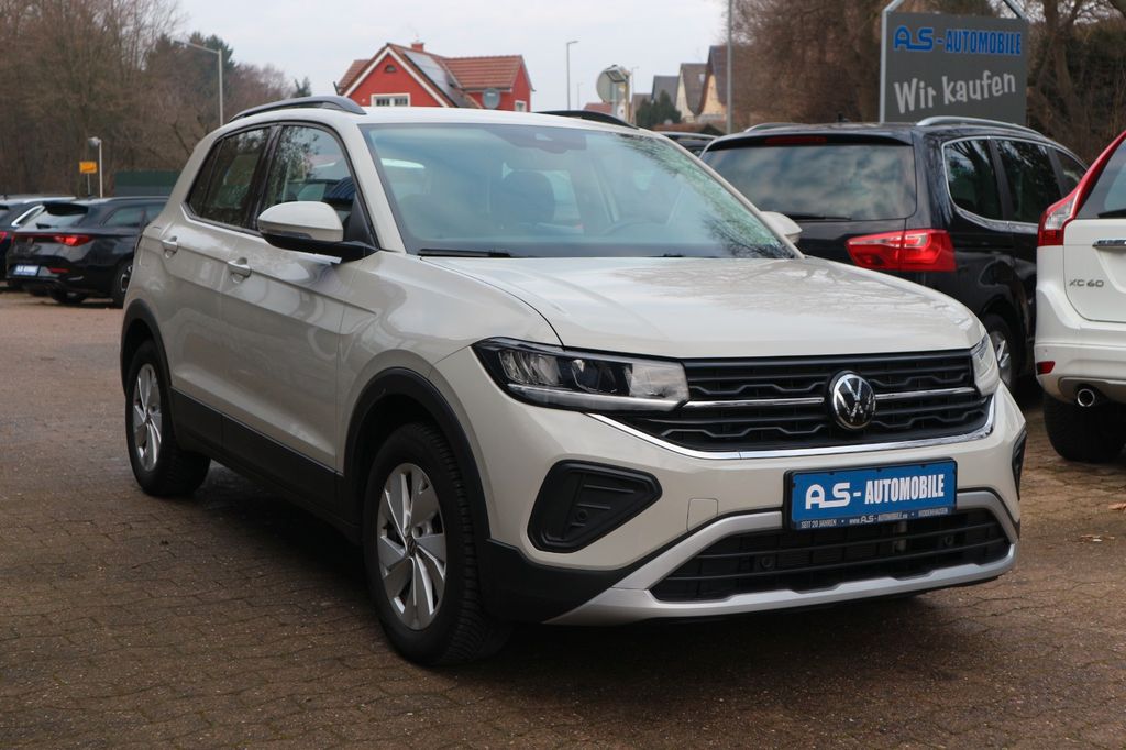 Volkswagen T-Cross 2024