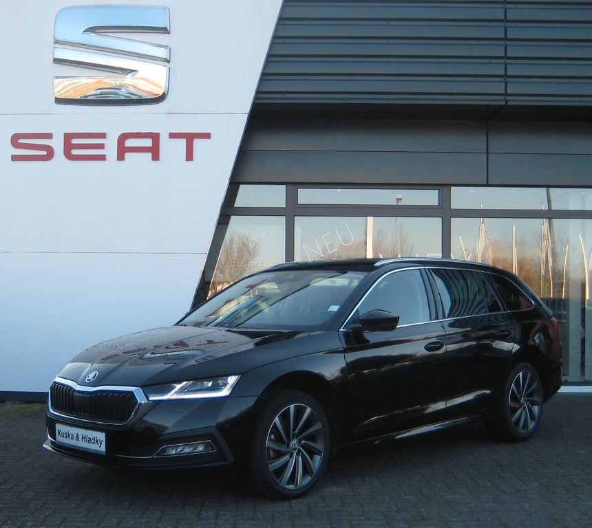 Skoda Octavia 2023