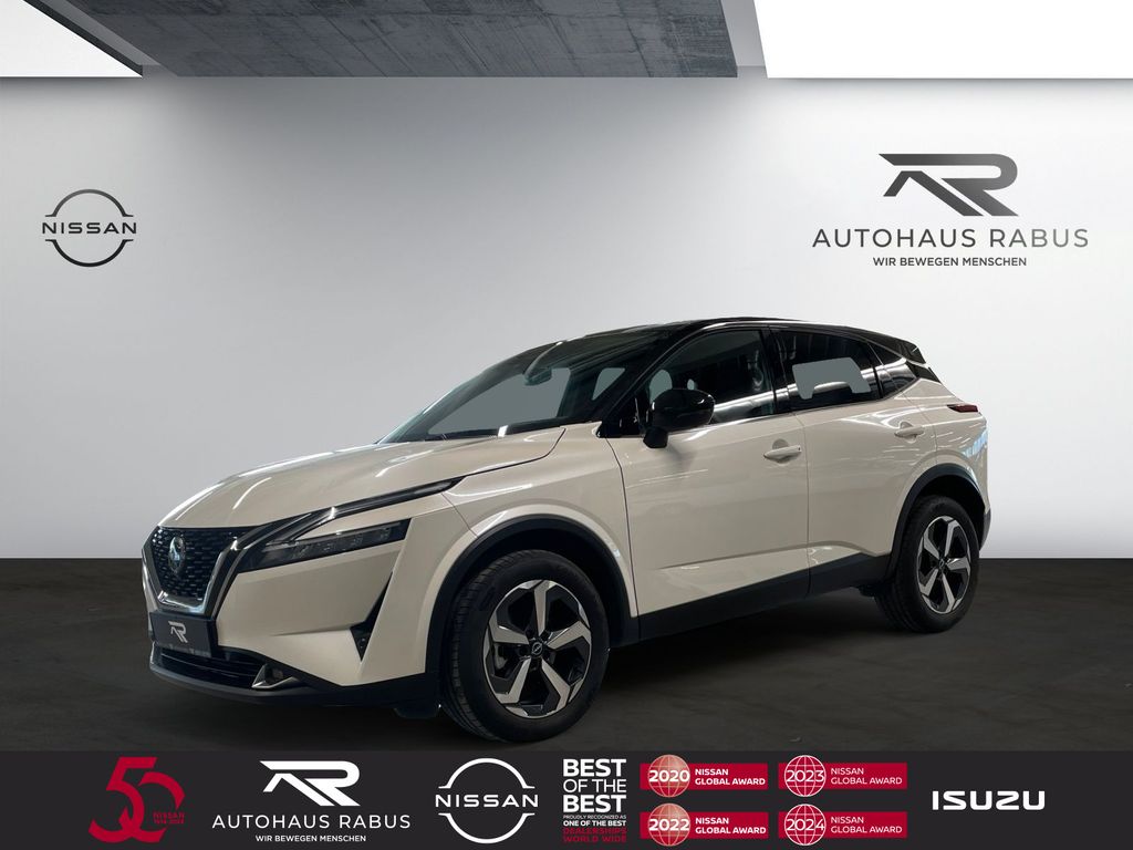 Nissan Qashqai 2024
