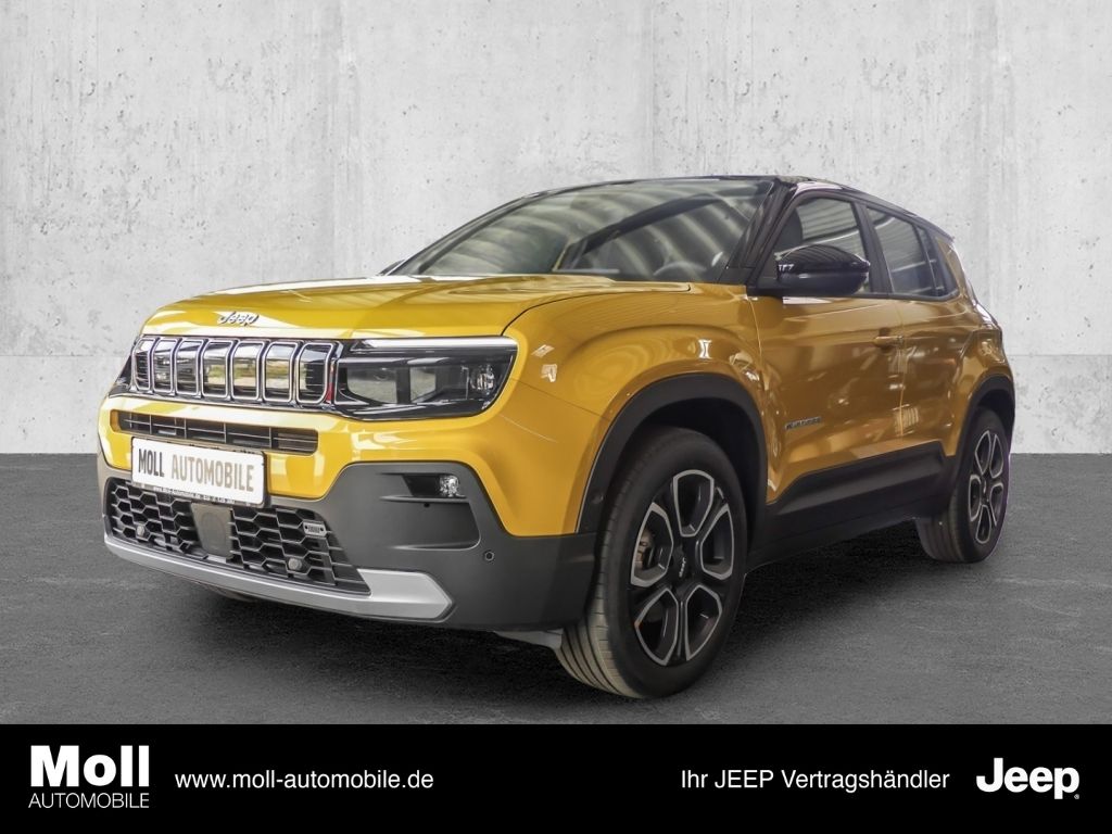 Jeep Avenger 2023