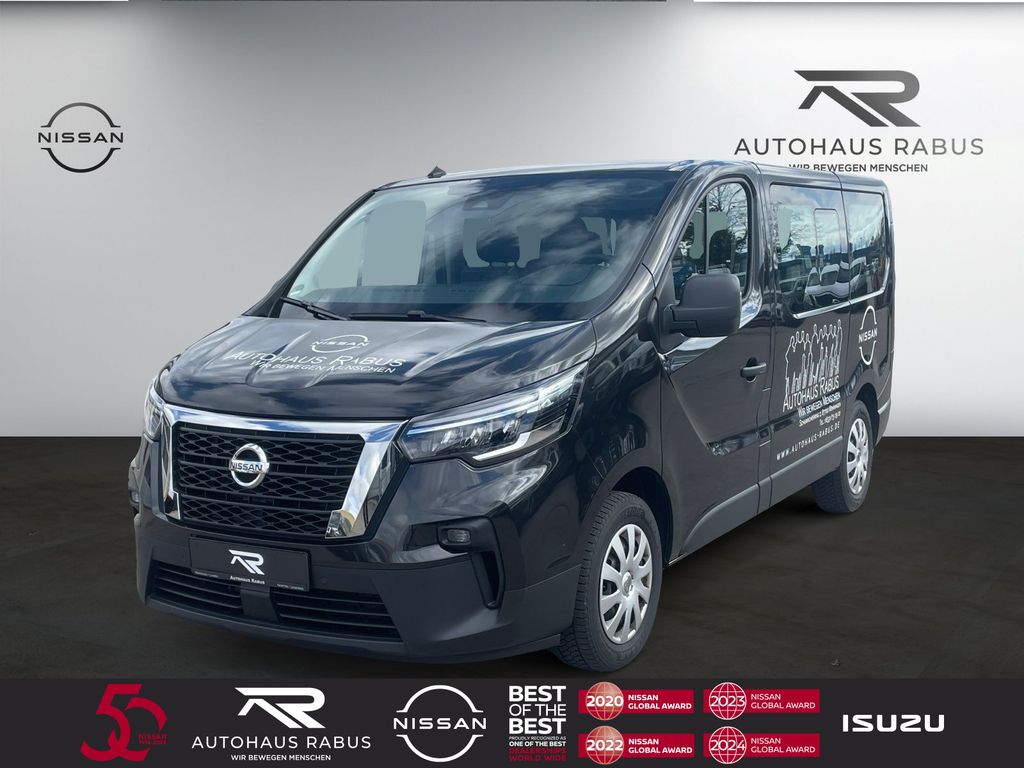 Nissan Primastar 2022