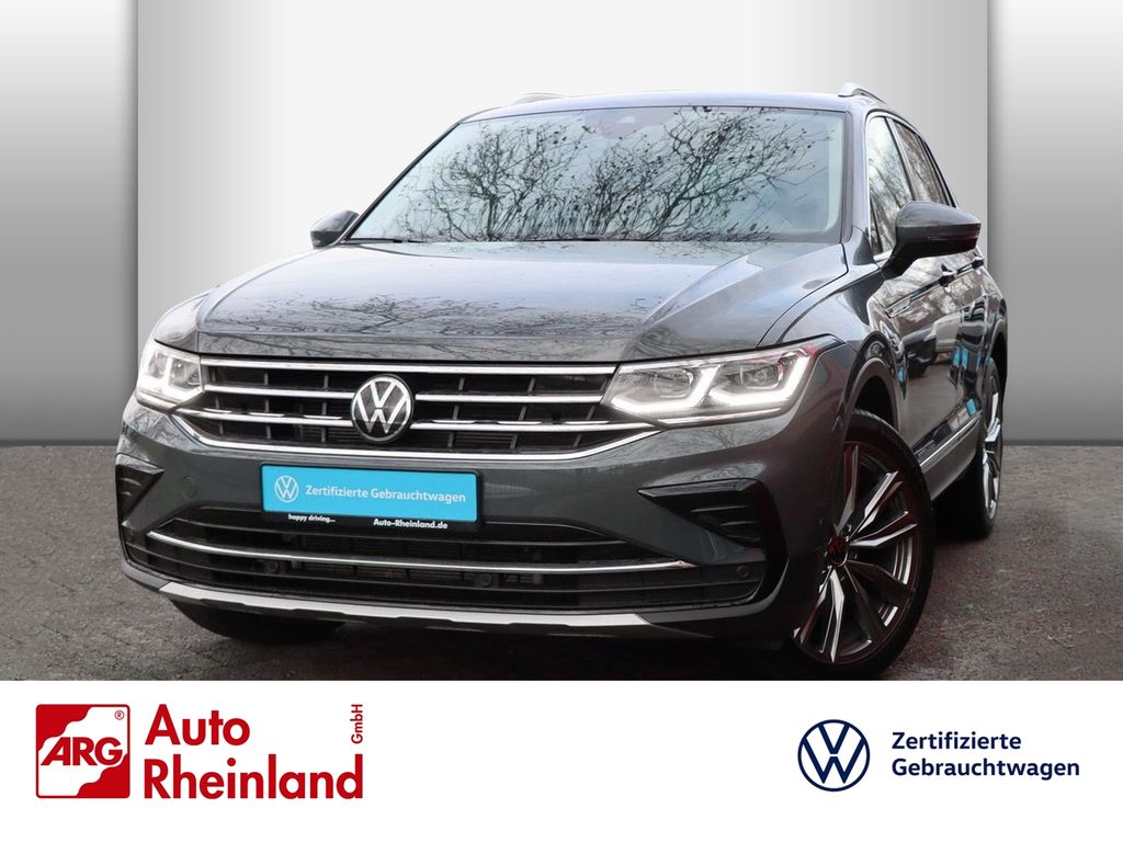 Volkswagen Tiguan 2023
