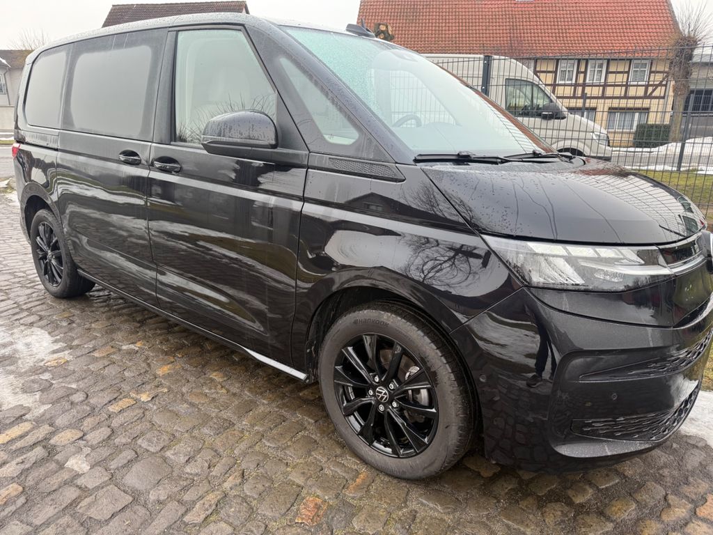 Volkswagen T7 Multivan 2024