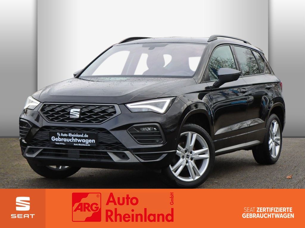 Seat Ateca 2022