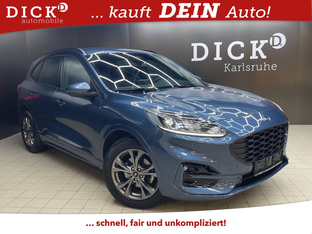 Ford Kuga 2022