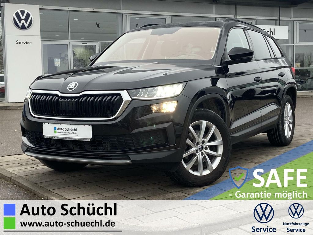 Skoda Kodiaq 2022