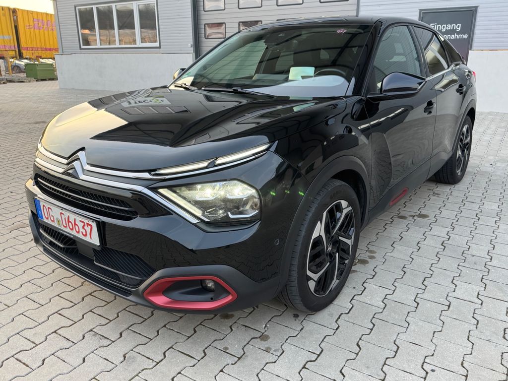 Citroën C4 2022