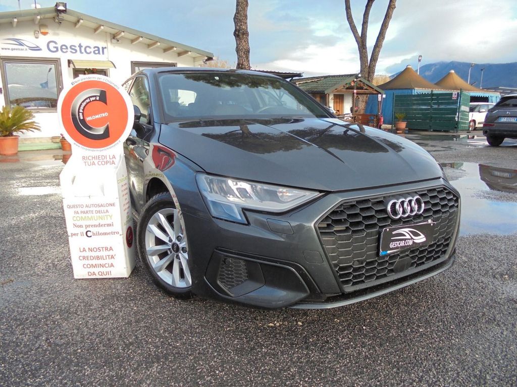 Audi A3 2022