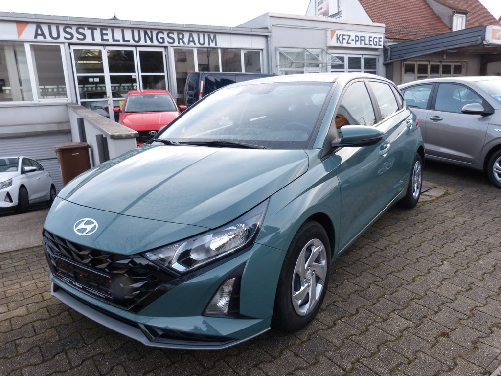 Hyundai i20 2024