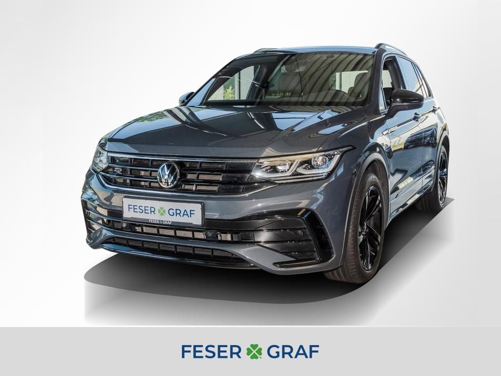 Volkswagen Tiguan 2022