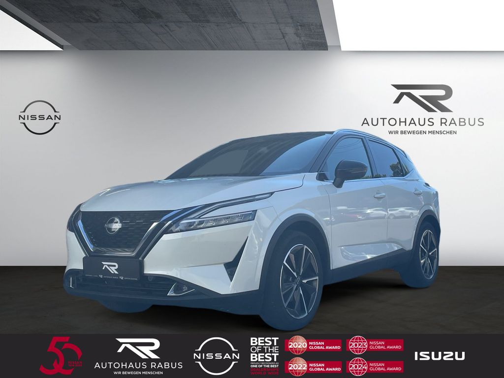 Nissan Qashqai 2024