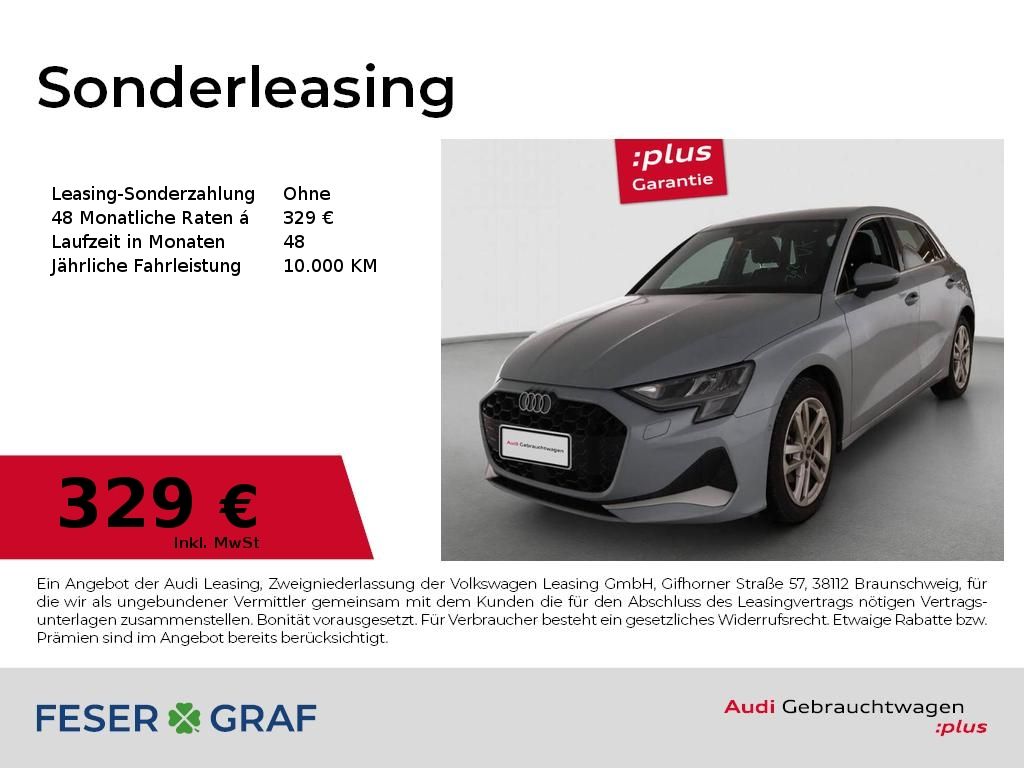 Audi A3 2025